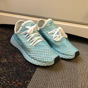 NWOT Asia’s Parley Sneakers
